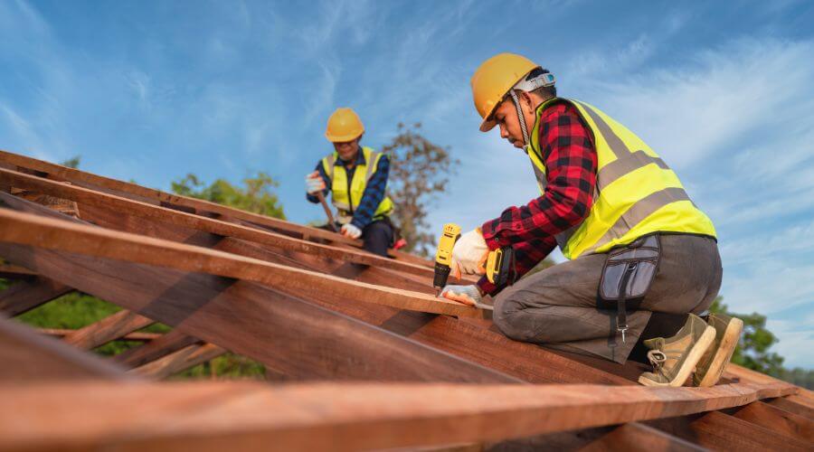 Professional gutter cleaning in Seaboard, NC